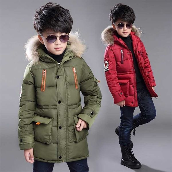 boy down coat winter baby boys fashion hooded parkas thick long version kids keep warm outerwear children clothing 211203, Blue;gray
boy down coat winter baby boys fashion hooded parkas thick long version kids keep warm outerwear children clothing 211203, Blue;gray