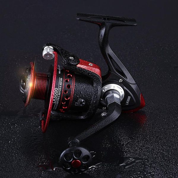 2000-7000 series spinning wheel fishing 5.2:1 metal material salt water reel professional tool baitcasting reels
2000-7000 series spinning wheel fishing 5.2:1 metal material salt water reel professional tool baitcasting reels