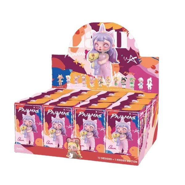 genuine laura pajamas party trendy hand-made blind box full set of dolls net red girl heart 2021 new
genuine laura pajamas party trendy hand-made blind box full set of dolls net red girl heart 2021 new