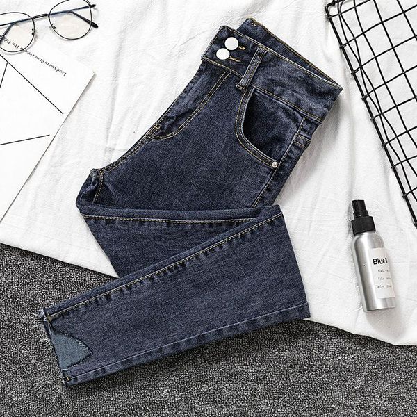 women's jeans 2021 women spring loose casual plus size pant lady button pockets high waist harem denim female vintage solid trousers f9, Blue
women's jeans 2021 women spring loose casual plus size pant lady button pockets high waist harem denim female vintage solid trousers f9, Blue