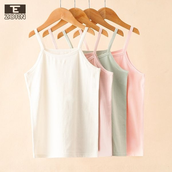 KM0 children' camisole summer wearpure cotton candy color solid boys and girls versatile slim men' tank tops i-shaped vest suspender vest, White;black
KM0 children' camisole summer wearpure cotton candy color solid boys and girls versatile slim men' tank tops i-shaped vest suspender vest, White;black