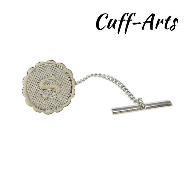 pins, brooches brooch lapel pin for men tie tac letter s silver color jewelry broche de la solapa by cuffarts p10301, Gray
pins, brooches brooch lapel pin for men tie tac letter s silver color jewelry broche de la solapa by cuffarts p10301, Gray