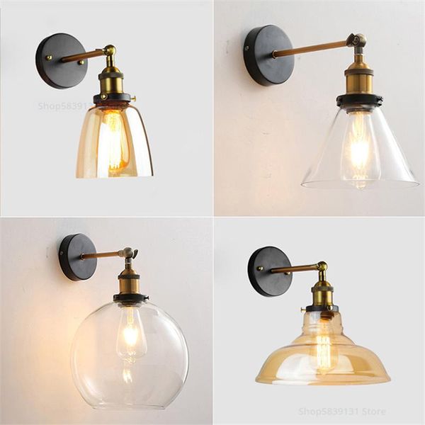 wall lamp american lamps industrial vintage loft style light for bedside sconce glass iron art edison e27 lighting fixtures
wall lamp american lamps industrial vintage loft style light for bedside sconce glass iron art edison e27 lighting fixtures