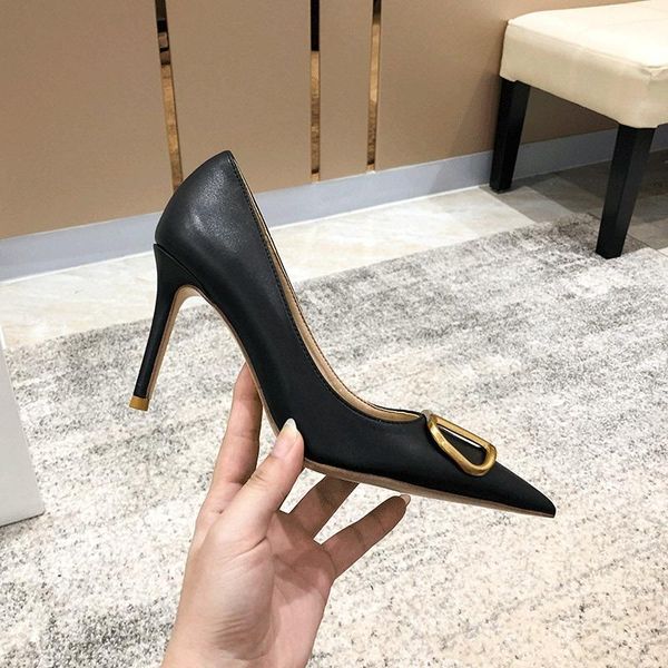 dress shoes 2021 summer style fashion women pumps black maleather buckle pointy toe stiletto stripper high heels
dress shoes 2021 summer style fashion women pumps black maleather buckle pointy toe stiletto stripper high heels