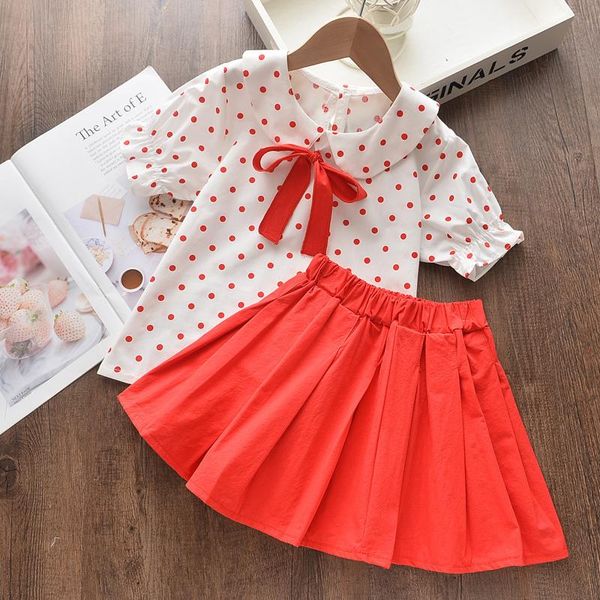 clothing sets keelorn girls 2021 fashion summer polka dot clothes t-shirt and pants outfits kid bow 2 6y, White
clothing sets keelorn girls 2021 fashion summer polka dot clothes t-shirt and pants outfits kid bow 2 6y, White