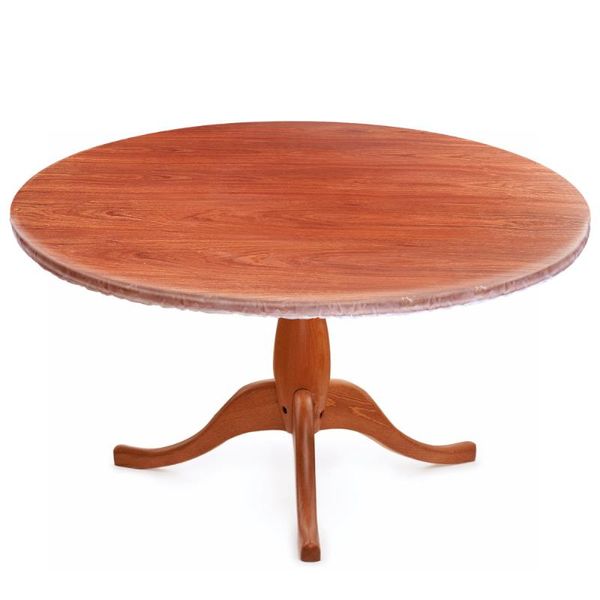 150cm round table protector extra clear waterproof pvc cover easy to clean circle fits for 45-56" cloth
150cm round table protector extra clear waterproof pvc cover easy to clean circle fits for 45-56" cloth