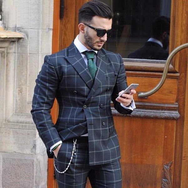 men's suits & blazers cotton wedding formal mens blazer custom made double breasted jackets+pants 2 pcs costume homme mariage tuxedo ma, White;black
men's suits & blazers cotton wedding formal mens blazer custom made double breasted jackets+pants 2 pcs costume homme mariage tuxedo ma, White;black