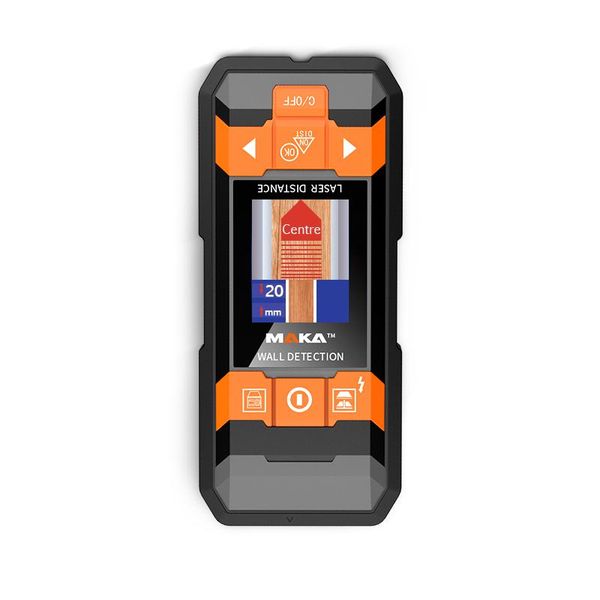 handheld metal detector waterproof ac wire wall scanner laser tape measure 40m rangefinders metales detectors
handheld metal detector waterproof ac wire wall scanner laser tape measure 40m rangefinders metales detectors