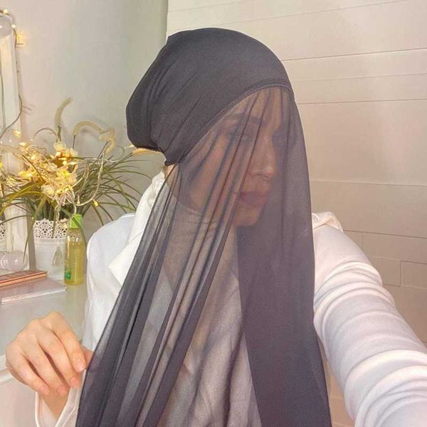 ethnic clothing muslim fashion instant hijab with cap heavy chiffon jersey for women veil islam scarf headscarf, Red
ethnic clothing muslim fashion instant hijab with cap heavy chiffon jersey for women veil islam scarf headscarf, Red