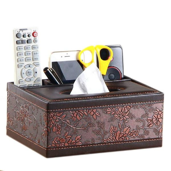 tissue boxes & napkins rectangular box cover, ultifunction pu leather pen pencil remote control cover holder storage container
tissue boxes & napkins rectangular box cover, ultifunction pu leather pen pencil remote control cover holder storage container