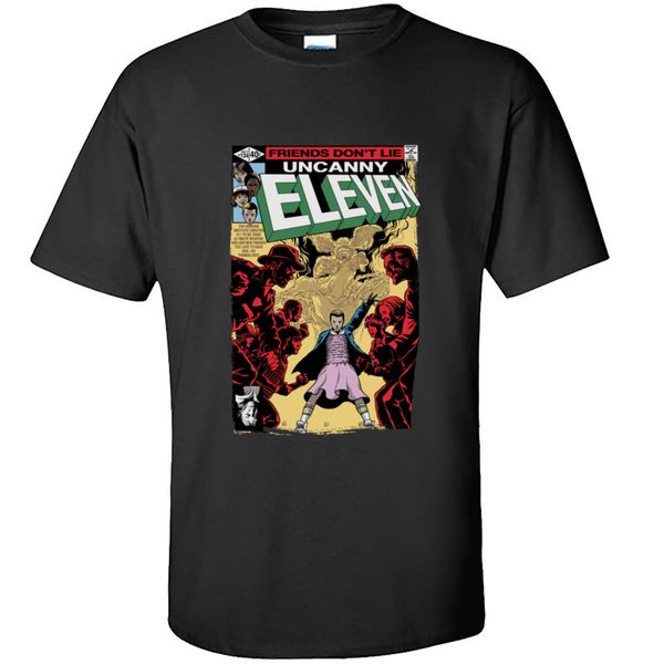 ccccsportGraphic Mens Tees Eleven Stranger Things Poster Parody Crazy T Shirts 100% Cotton Short Sleeve Leisure Clothing Shirt O Neck, White
ccccsportGraphic Mens Tees Eleven Stranger Things Poster Parody Crazy T Shirts 100% Cotton Short Sleeve Leisure Clothing Shirt O Neck, White