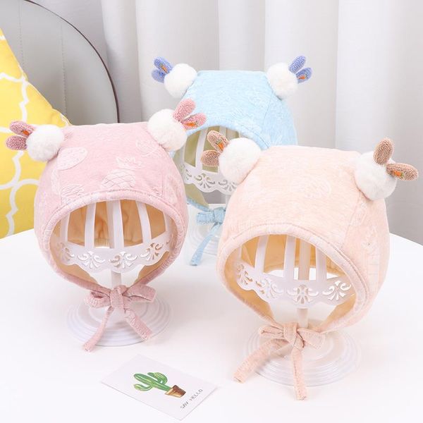 caps & hats cartoon ear baby hat pineapple print winter warm soft cotton born beanie infant toddler boy girl bonnet, Yellow
caps & hats cartoon ear baby hat pineapple print winter warm soft cotton born beanie infant toddler boy girl bonnet, Yellow