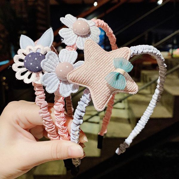 hair accessories wyinya 3pcs princess little girl fabric woolen lace does not hurt bands children's cute pressing, Slivery;white
hair accessories wyinya 3pcs princess little girl fabric woolen lace does not hurt bands children's cute pressing, Slivery;white