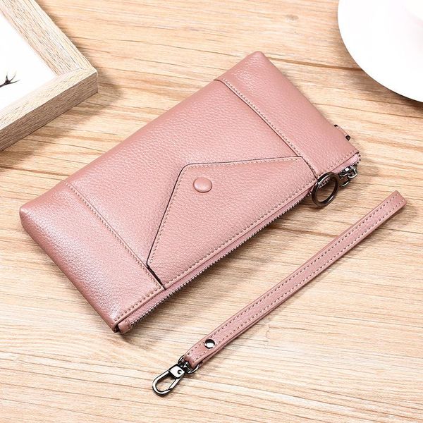 wallets rfid card bag phone wallet long purses and handbags mobile genuine leather women purse money coin case, Red;black
wallets rfid card bag phone wallet long purses and handbags mobile genuine leather women purse money coin case, Red;black