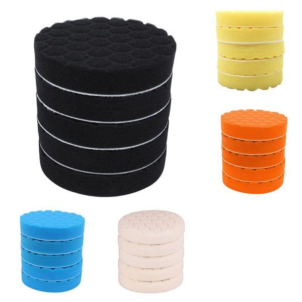 car sponge 6inch (150mm) polishing pad dual action buff kits for polisher pack of 5pcs
car sponge 6inch (150mm) polishing pad dual action buff kits for polisher pack of 5pcs