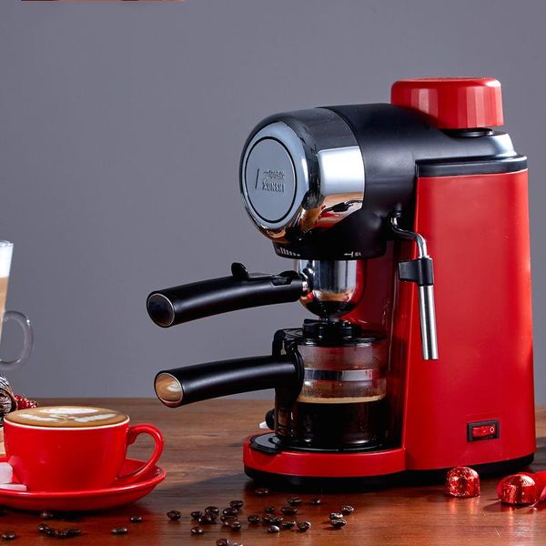 semi-automatic espresso 5 bar pressure steam milk bubble maker coffee machine electric frother roasters
semi-automatic espresso 5 bar pressure steam milk bubble maker coffee machine electric frother roasters