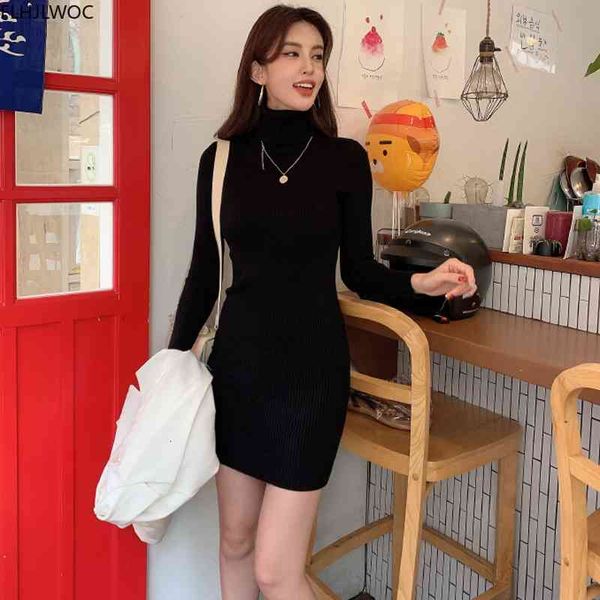 casual dresses winter spring women basic long sleeve solid color office lady black mini sheath pencil bodycon turtleneck sweater i, Black;gray
casual dresses winter spring women basic long sleeve solid color office lady black mini sheath pencil bodycon turtleneck sweater i, Black;gray