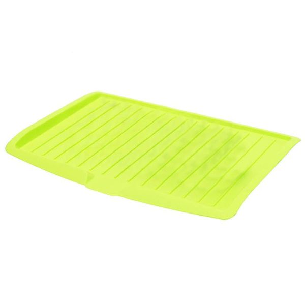 dish drainer drip tray plate cutlery holder kitchen sink rack (green) storage & organization
dish drainer drip tray plate cutlery holder kitchen sink rack (green) storage & organization