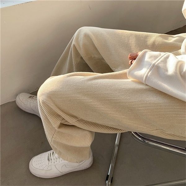 spring and autumn corduroy pants men's fashion retro casual pants men streetwear loose hip-hop korean straight pants mens s-3xl f1225, Black
spring and autumn corduroy pants men's fashion retro casual pants men streetwear loose hip-hop korean straight pants mens s-3xl f1225, Black