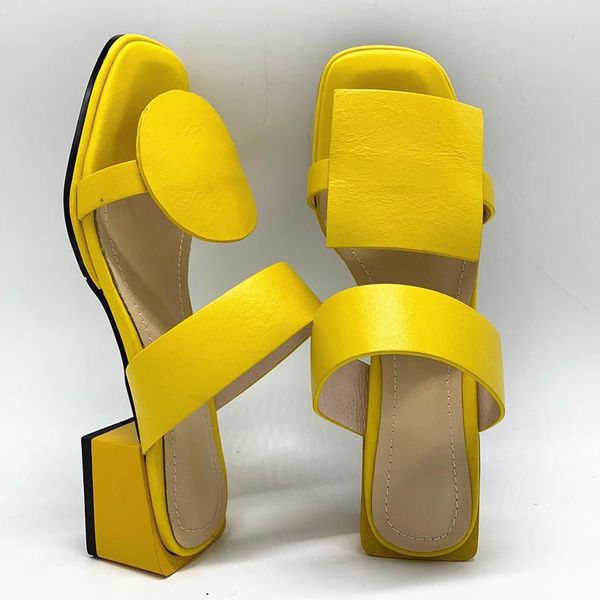 summer shoes women slippers pu leather 4.2cm square heels geometry sandals ladies casual size 32-48, Black
summer shoes women slippers pu leather 4.2cm square heels geometry sandals ladies casual size 32-48, Black