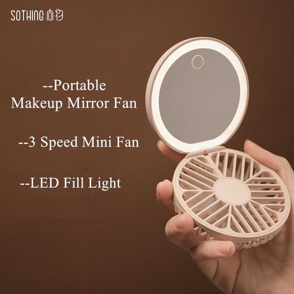 smart home control 2021 sothing led makeup mirror fan handheld portable micro usb rechargeable tool fill light mini cooler
smart home control 2021 sothing led makeup mirror fan handheld portable micro usb rechargeable tool fill light mini cooler