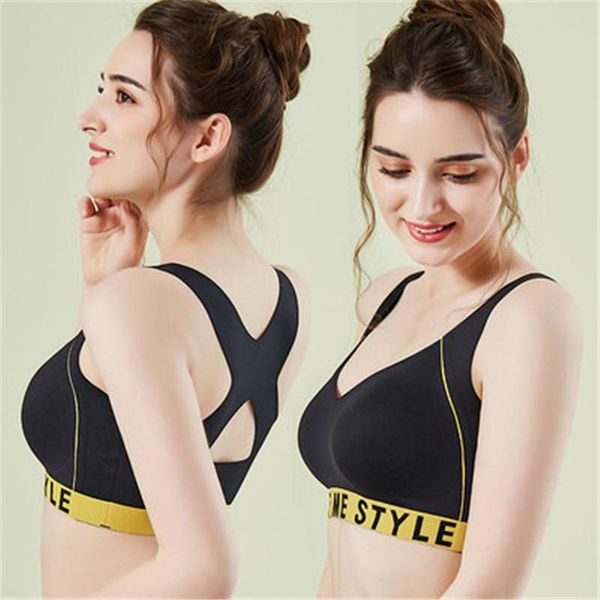 bras push up large size sports underwear female beauty back running fitness, Red;black
bras push up large size sports underwear female beauty back running fitness, Red;black