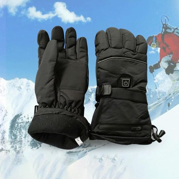 ski gloves 1 pair motorcycle riding glove touch screen electric heated windser warm full finger for winter sport
ski gloves 1 pair motorcycle riding glove touch screen electric heated windser warm full finger for winter sport