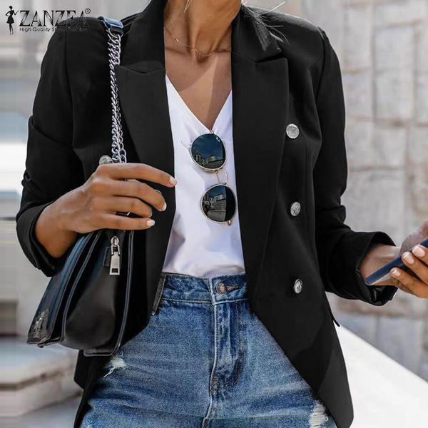 fashion blazers autumn ol work suits coats women casual solid lapel long sleeve blazer jackets outwear plus size 5xl women's &, White;black
fashion blazers autumn ol work suits coats women casual solid lapel long sleeve blazer jackets outwear plus size 5xl women's &, White;black