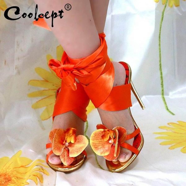 coolcept ankle strap sandals women fashion bowknot summer shoes party catwalk show designer footwear size 35-43, Black
coolcept ankle strap sandals women fashion bowknot summer shoes party catwalk show designer footwear size 35-43, Black