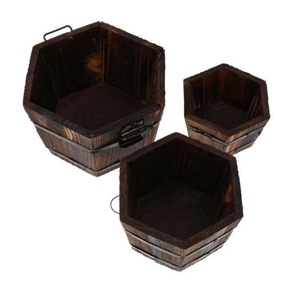other home decor 3pcs wooden flowerpots household succulent planter practical bonsai flower pot
other home decor 3pcs wooden flowerpots household succulent planter practical bonsai flower pot