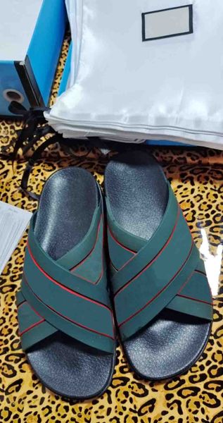 designers couple sandal luxurys ladies sandals fashion lady flat heel slipper men casual flats slippers, Black
designers couple sandal luxurys ladies sandals fashion lady flat heel slipper men casual flats slippers, Black