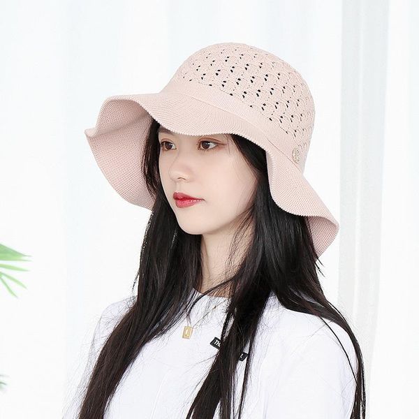 wide brim hats knitted fisherman hat korean version of foldable big sunhat sweet temperament female hollow, breathable and lightweight, Blue;gray
wide brim hats knitted fisherman hat korean version of foldable big sunhat sweet temperament female hollow, breathable and lightweight, Blue;gray
