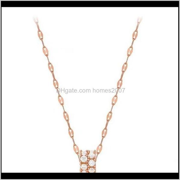 necklaces & pendants jewelryfashion rose gold female choker wedding lady crystal luxury necklace charming womens pendant jewelry drop delive, Silver
necklaces & pendants jewelryfashion rose gold female choker wedding lady crystal luxury necklace charming womens pendant jewelry drop delive, Silver
