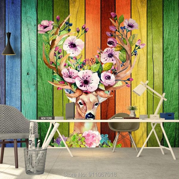 wallpapers custom 3d wall stickers home decor vintage wood deer wallpaper for walls in rolls bedroom living kids teen room decoration
wallpapers custom 3d wall stickers home decor vintage wood deer wallpaper for walls in rolls bedroom living kids teen room decoration