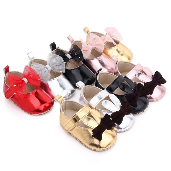 baby toddler shoes for girls fashion first walkers 0-18 months born bowknot casual pu leatherprewalkers
baby toddler shoes for girls fashion first walkers 0-18 months born bowknot casual pu leatherprewalkers