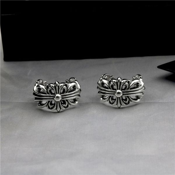 classic crosin ch ch croft thai silver old cross cut trendy hip hop couple ring
classic crosin ch ch croft thai silver old cross cut trendy hip hop couple ring
