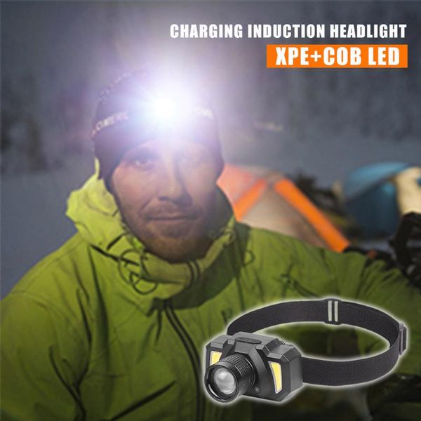 headlamps 200lm xpe cob led outdoor camping hiking torch sensor headlight flash head lamp lantern for hunting
headlamps 200lm xpe cob led outdoor camping hiking torch sensor headlight flash head lamp lantern for hunting