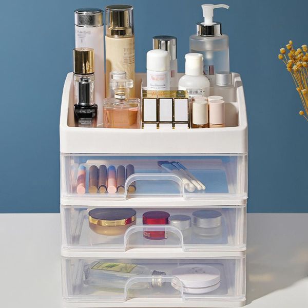 storage boxes & bins 1pc case multi-function desksundry makeup organizer cosmetics drawer jewelry box container
storage boxes & bins 1pc case multi-function desksundry makeup organizer cosmetics drawer jewelry box container