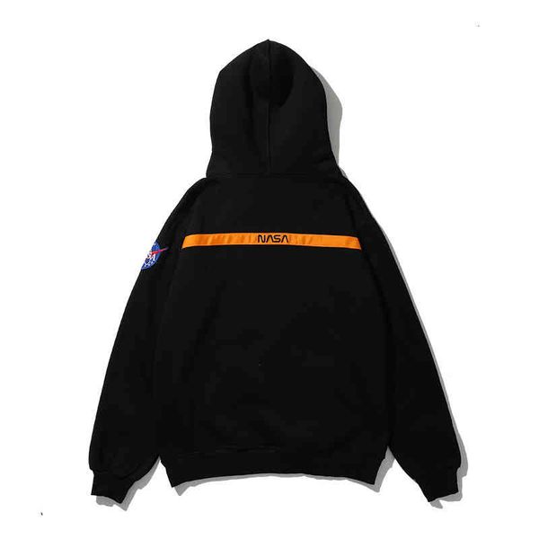 men's hoodies & sweatshirts nasa letters printed mens casual hooded high street pullover male female hip hop iwke, Black
men's hoodies & sweatshirts nasa letters printed mens casual hooded high street pullover male female hip hop iwke, Black