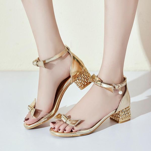 dress shoes ymechic summer 2021 womens silver red gold sandals knot block heels ankle bowtie strap party wedding cute lolita woman, Black
dress shoes ymechic summer 2021 womens silver red gold sandals knot block heels ankle bowtie strap party wedding cute lolita woman, Black