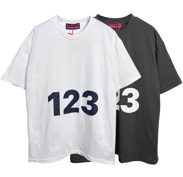men t shirt sleeve black grey oversize mens womens printed hip hop t-shirt tees, White;black
men t shirt sleeve black grey oversize mens womens printed hip hop t-shirt tees, White;black