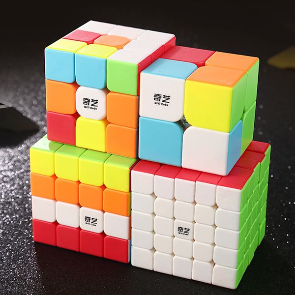 qiyi warrior magic cube 2x2x2 3x3x3 4x4x4 5x5x5 cubo magico profissional antistress speed cube learn education toys for children
qiyi warrior magic cube 2x2x2 3x3x3 4x4x4 5x5x5 cubo magico profissional antistress speed cube learn education toys for children