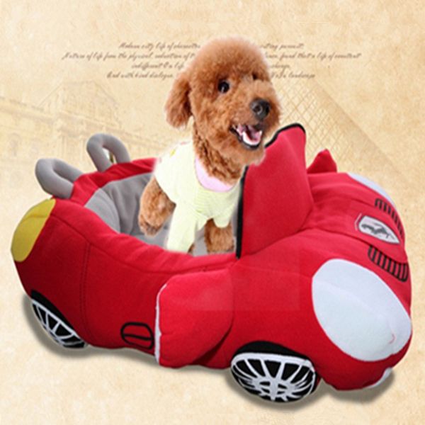 crates pet nest sports car kennel dog teddy bear cat autumn and winter thickened house bed supplies
crates pet nest sports car kennel dog teddy bear cat autumn and winter thickened house bed supplies