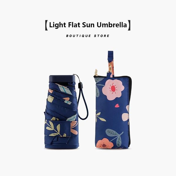umbrellas 14cm mini six folding umbrella women small portable sun anti uv storage case pocket sunscreen parasol 6k
umbrellas 14cm mini six folding umbrella women small portable sun anti uv storage case pocket sunscreen parasol 6k