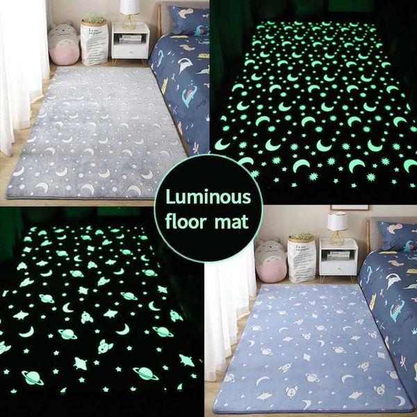 luminous carpet thick bedside mat for children's room non-slip floor mats fluffy sofa area rugs kids play carpets home blanket
luminous carpet thick bedside mat for children's room non-slip floor mats fluffy sofa area rugs kids play carpets home blanket