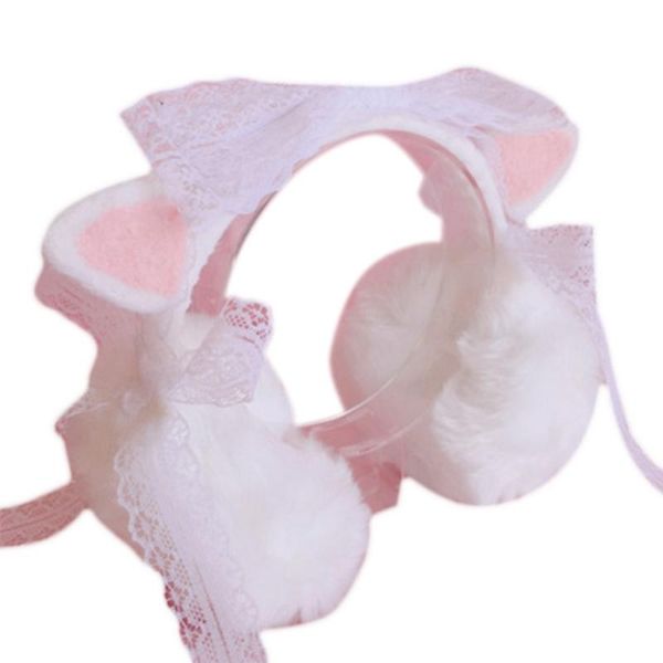 berets cat ear white strawberry black headphones shape girls earmuffs earphone warmers protector faux fur, Blue;gray
berets cat ear white strawberry black headphones shape girls earmuffs earphone warmers protector faux fur, Blue;gray