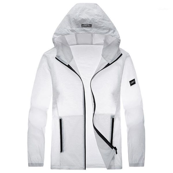 men's jackets summer ultra-thin breathable jacket men anti-ultraviolet sun protection clothing fashion hooded outdoor m-8xl, Black;brown
men's jackets summer ultra-thin breathable jacket men anti-ultraviolet sun protection clothing fashion hooded outdoor m-8xl, Black;brown