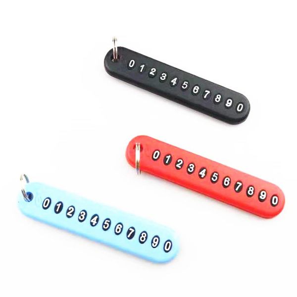 keychains anti-lost car keychain phone number card keyring leather bradied rope for suzuki sx4 swift alto liane grand vitara jimny scross, Silver
keychains anti-lost car keychain phone number card keyring leather bradied rope for suzuki sx4 swift alto liane grand vitara jimny scross, Silver