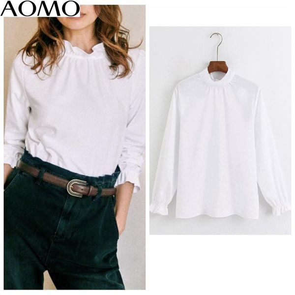 fashion women shirts retro print blouse neck bow tie long sleeve 2021 chic female casual shirt blusas 6z40a women's blouses &, White
fashion women shirts retro print blouse neck bow tie long sleeve 2021 chic female casual shirt blusas 6z40a women's blouses &, White