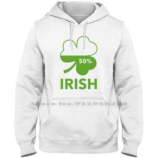 men's hoodies & sweatshirts irish 50 percent men hoodie sweater 6xl big size cotton shamrock clover lover tage over joke iris cent day, Black
men's hoodies & sweatshirts irish 50 percent men hoodie sweater 6xl big size cotton shamrock clover lover tage over joke iris cent day, Black
